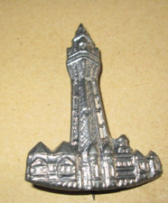 Blackpool tower metal for sale  ST. HELENS