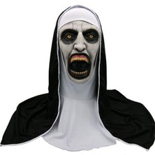 Masque nonne horreur d'occasion  Expédié en France