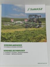 Samasz wender schwader gebraucht kaufen  Bergkirchen