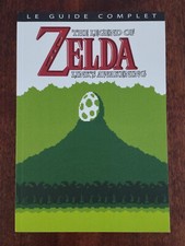Guide zelda link d'occasion  Nogaro