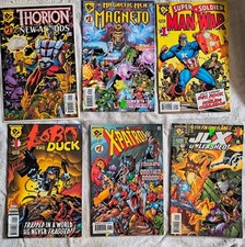 Amalgam comic lot for sale  Long Island City