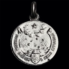 Ancienne médaille sainte d'occasion  Nantes-
