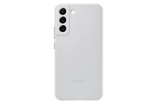 Usado, Capa protetora de couro para telefone Samsung Galaxy S22+ proteção de lente de câmera comprar usado  Enviando para Brazil