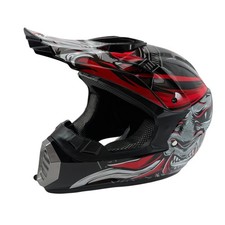 Motocross helm kinder gebraucht kaufen  Neuenkirchen