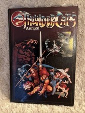 Vintage thundercats annual for sale  WELLINGBOROUGH