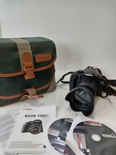 Canon eos 1100d d'occasion  Expédié en Belgium