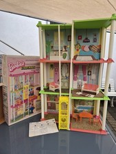 Barbie stadthaus 70er gebraucht kaufen  Deutschland