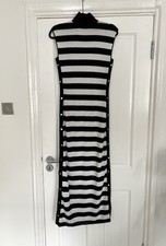 Karen millen stripe for sale  ILFORD