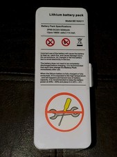 Be16a011 lithium battery for sale  Rock Hill