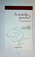 Scuola... perché racconti usato  Bitonto