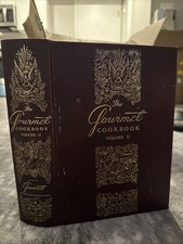 Gourmet cookbook volume for sale  Milwaukee