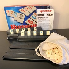 Rummikub tile game for sale  DEWSBURY