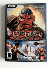 Jade empire jeu d'occasion  Poisy