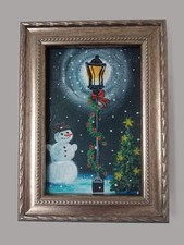 Altes ölgemälde landschaft gebraucht kaufen Altes ölgemälde landschaft gebraucht kaufen  Ergoldsbach