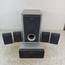 Sony 5.1 surround for sale  RUSHDEN