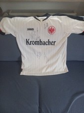 Eintracht frankfurt jako gebraucht kaufen Eintracht frankfurt jako gebraucht kaufen  Grävenwiesbach