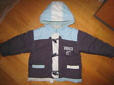 Blouson manteau bébé d'occasion  Lucé