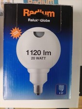Radium ralux globe gebraucht kaufen  Gütersloh