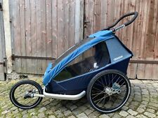 Croozer kid plus gebraucht kaufen  Tübingen