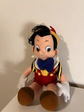 Vintage plush pinocchio for sale  THETFORD