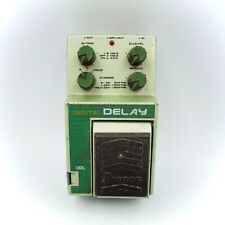 Pedal de efeitos de guitarra Ibanez DDL DIGITAL DELAY feito no Japão comprar usado  Enviando para Brazil
