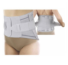 Corsetto lombosacrale steccato usato  Roma