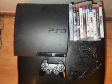 Ps3 playstation slim for sale  HUDDERSFIELD