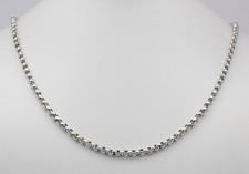 Erbskette silber silberkette gebraucht kaufen  München