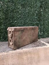 Caisse camouflage tons d'occasion  Durtol
