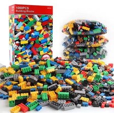 Lego 1000 pezzi usato  Cosenza