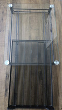 Glass coffee stand for sale  ST. ALBANS