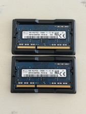Notebook SK Hynix DDR3 RAM 8GB (2 x 4gb) HMT451S6BFR8A comprar usado  Enviando para Brazil