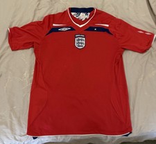 Mens umbro england for sale  LONDON