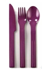 Tupperware posate picnic usato  Viggiano