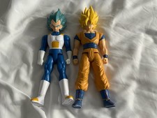 Dragon ball action for sale  DUDLEY