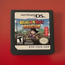 Dragon Ball: Origins (Nintendo DS, 2008) Apenas Cartucho - Testado e Funciona comprar usado  Enviando para Brazil