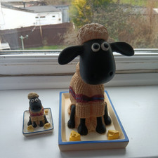 Shaun sheep 1989 for sale  BRISTOL