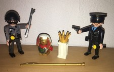 Playmobil musee police d'occasion  Mamirolle