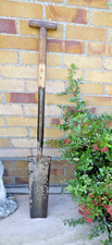 Vintage post hole for sale  HOLT