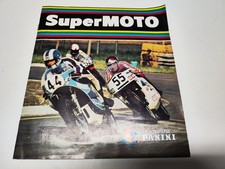 Panini super moto d'occasion  Bollwiller