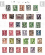 Usa collection old for sale  AMERSHAM