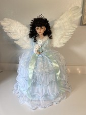 Porcelain doll angel for sale  Chipley