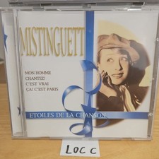 Mistinguett étoiles chanson d'occasion Mistinguett étoiles chanson d'occasion  Gruissan