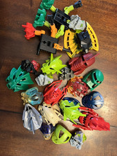 Lego bionicle masks for sale  Cary