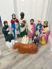 Vintage piece nativity for sale  Jupiter