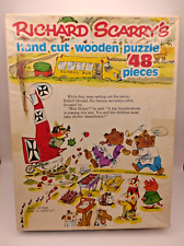 Vintage richard scarry for sale  HEMEL HEMPSTEAD