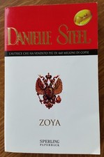 Zoya danielle steel usato  Verzuolo