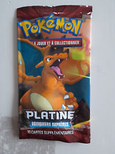 Booster pokémon vide d'occasion  Vesoul
