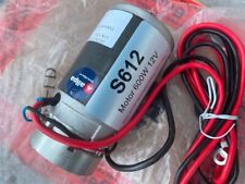 Elektromotor 600 12v gebraucht kaufen  Berlin