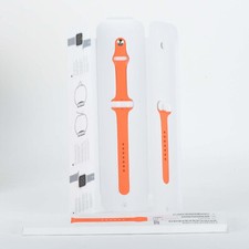 Usado, Pulseira esportiva genuína Apple iWatch 38mm 40mm 41mm Series 3 4 5 6 7 8 9 SE - Kumquat comprar usado  Enviando para Brazil